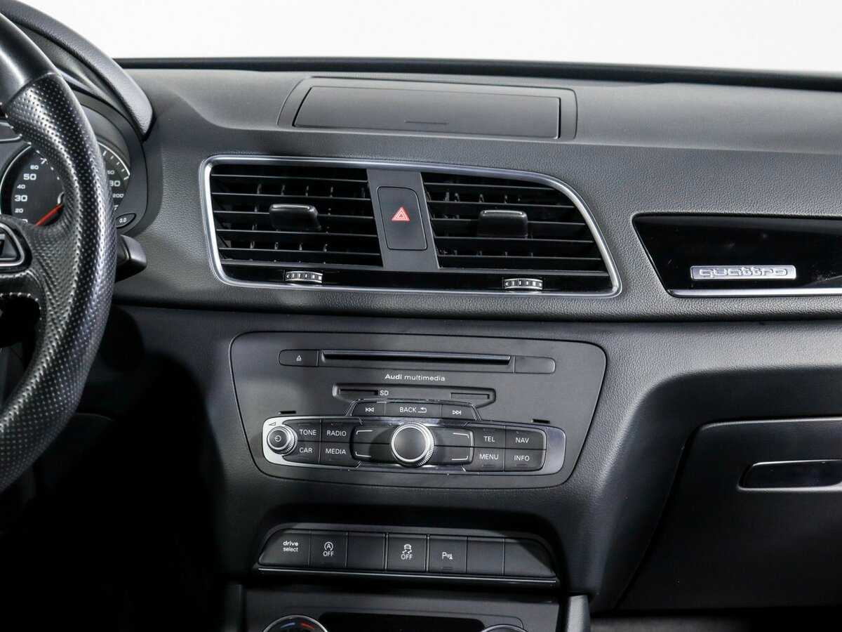 Купить Audi Q3, 2017, 71 393 км, фото №13