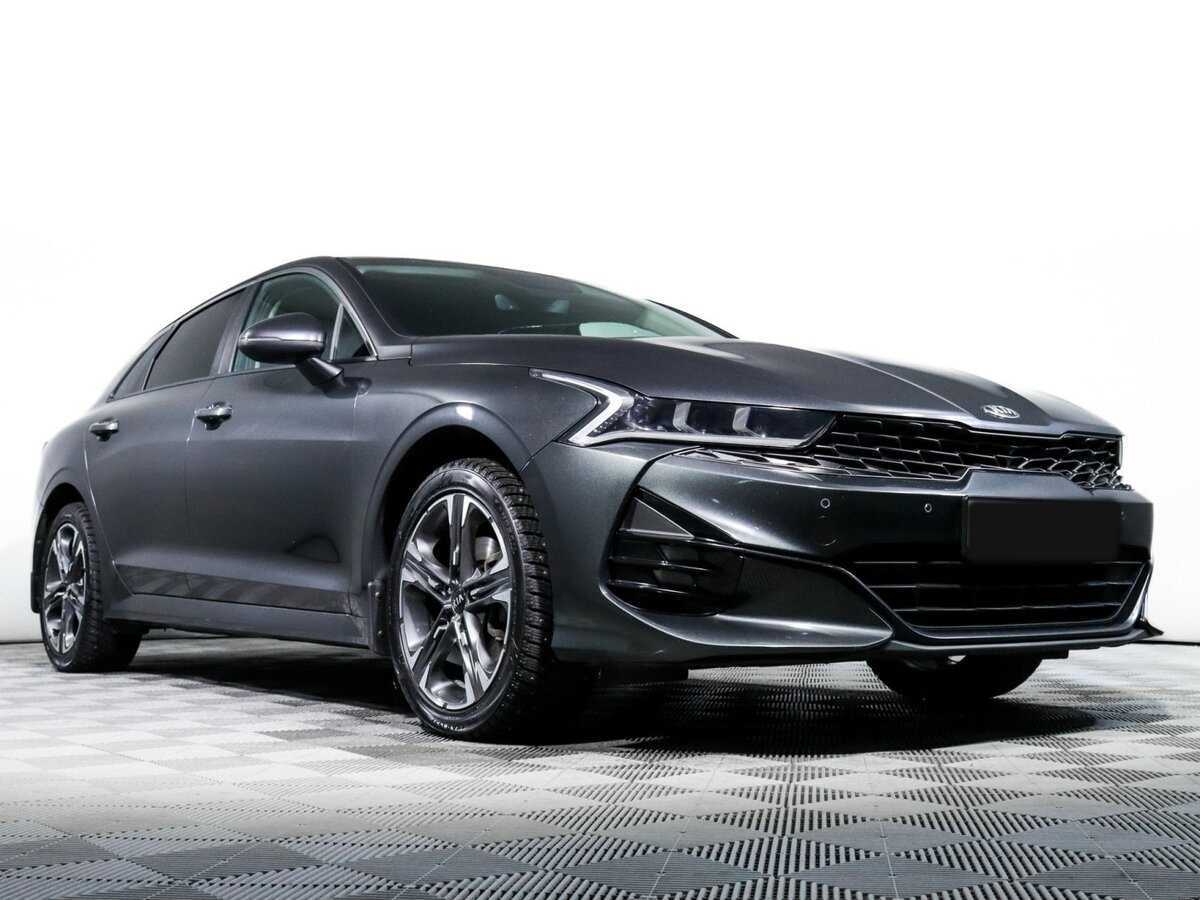 Купить Kia K5, 2020, 104 666 км, фото №19