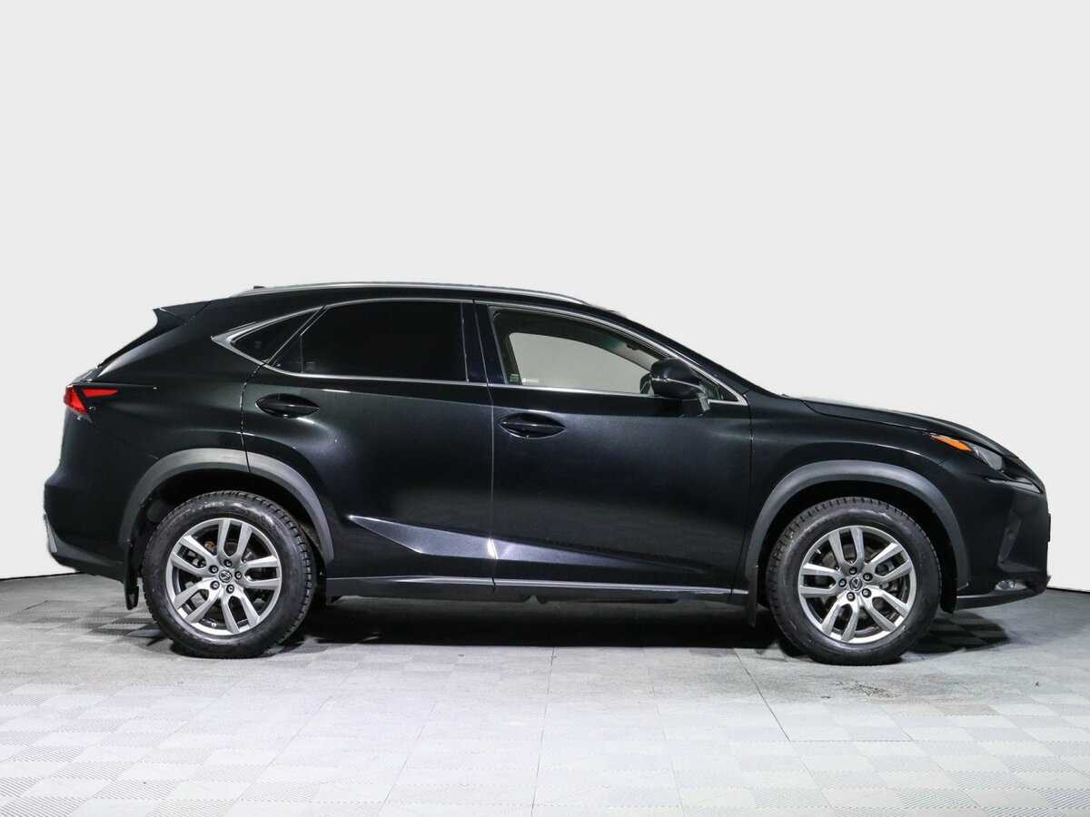 Купить Lexus NX 200, 2018, 78 237 км, фото №4