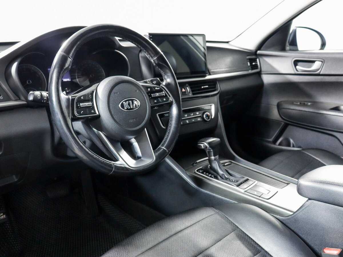 Купить Kia Optima, 2019, 172 019 км, фото №14