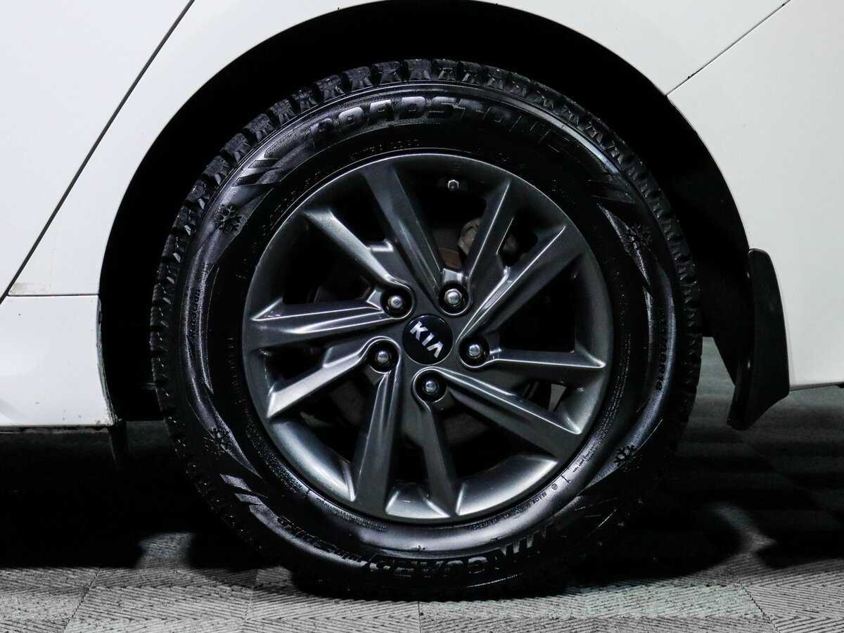 Купить Kia Optima, 2019, 172 019 км, фото №15