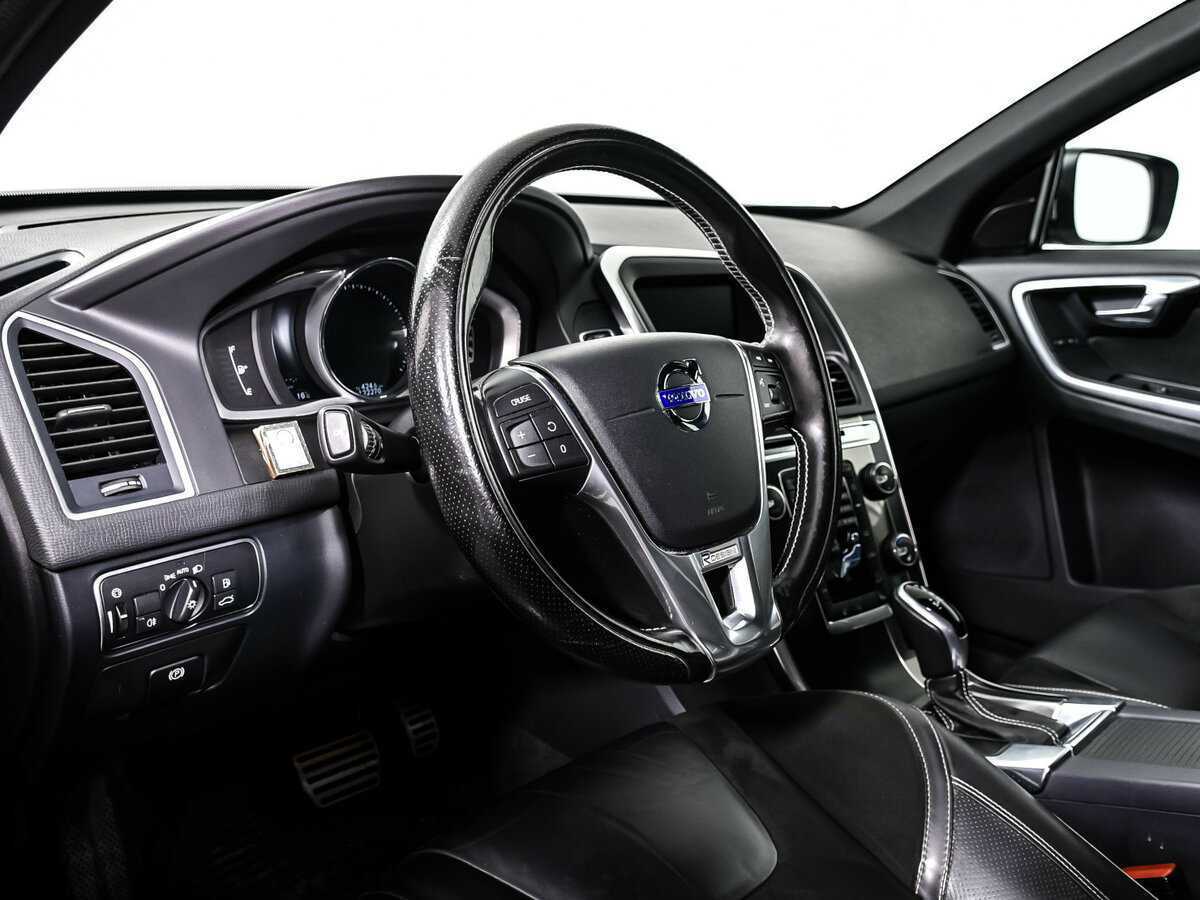 Купить Volvo XC60, 2017, 122 268 км, фото №12