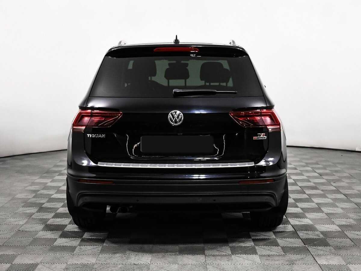 Купить Volkswagen Tiguan, 2017, 104 480 км, фото №6