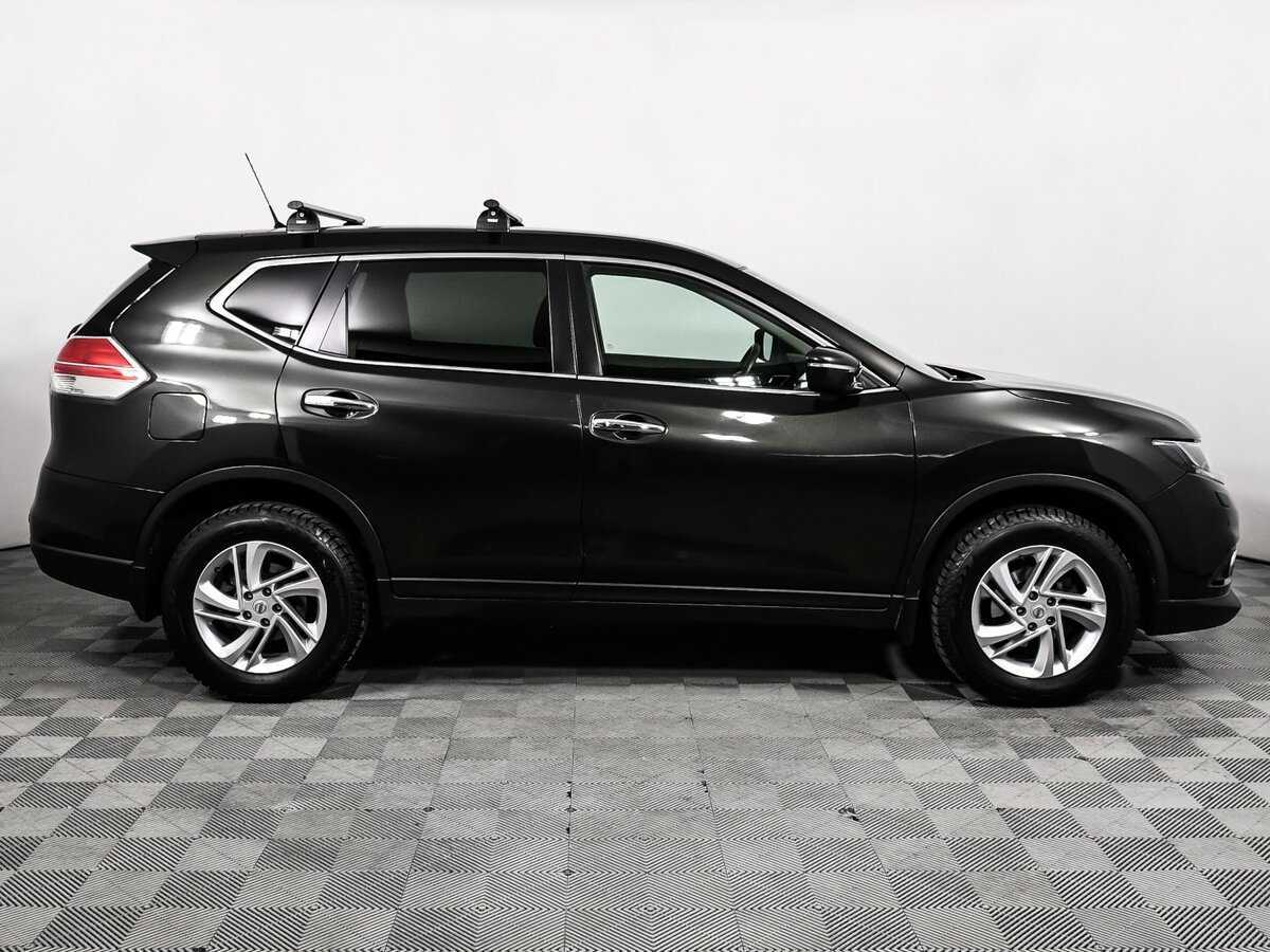 Купить Nissan X-Trail, 2015, 88 011 км, фото №4