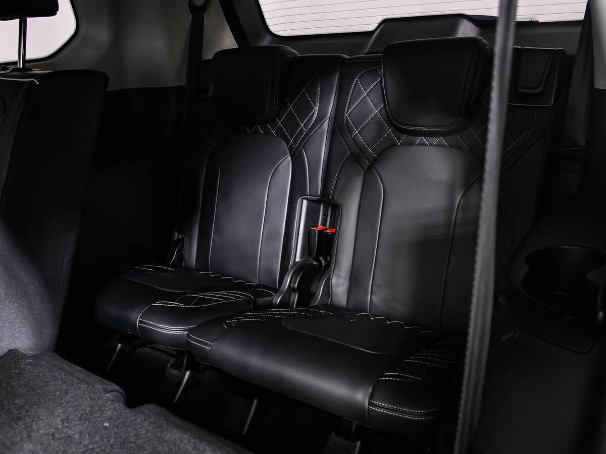 Купить Exeed VX, 2022, 81 083 км, фото №14