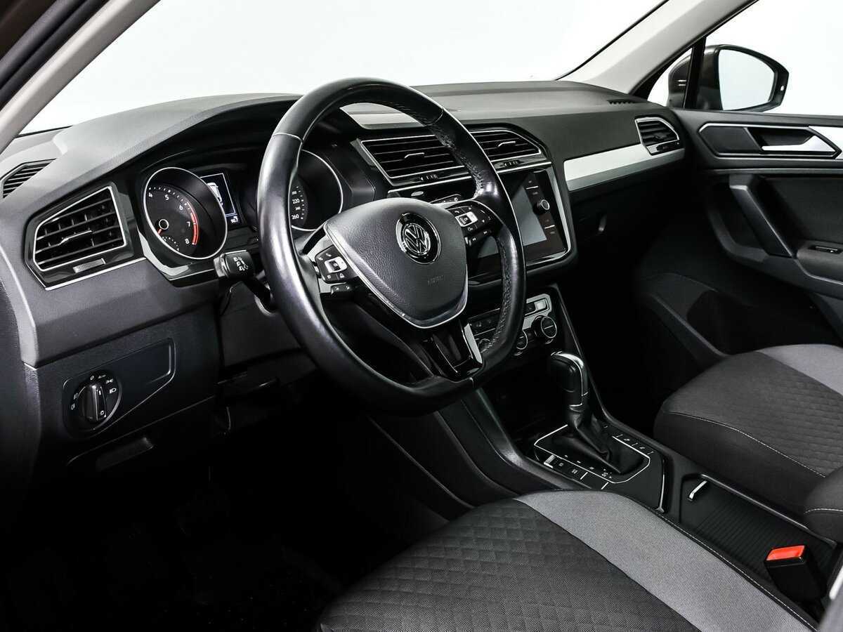 Купить Volkswagen Tiguan, 2017, 44 700 км, фото №12