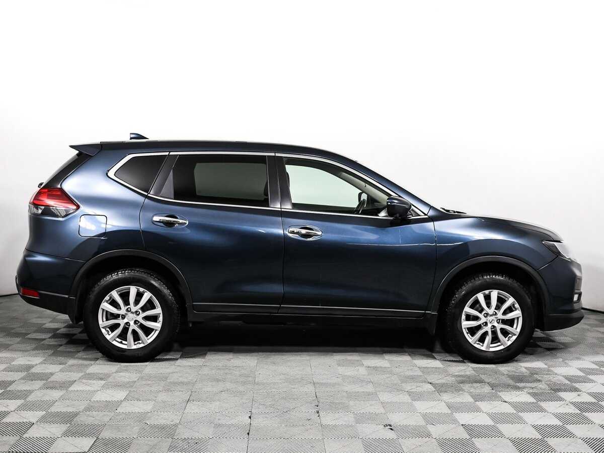 Купить Nissan X-Trail, 2021, 89 228 км, фото №4