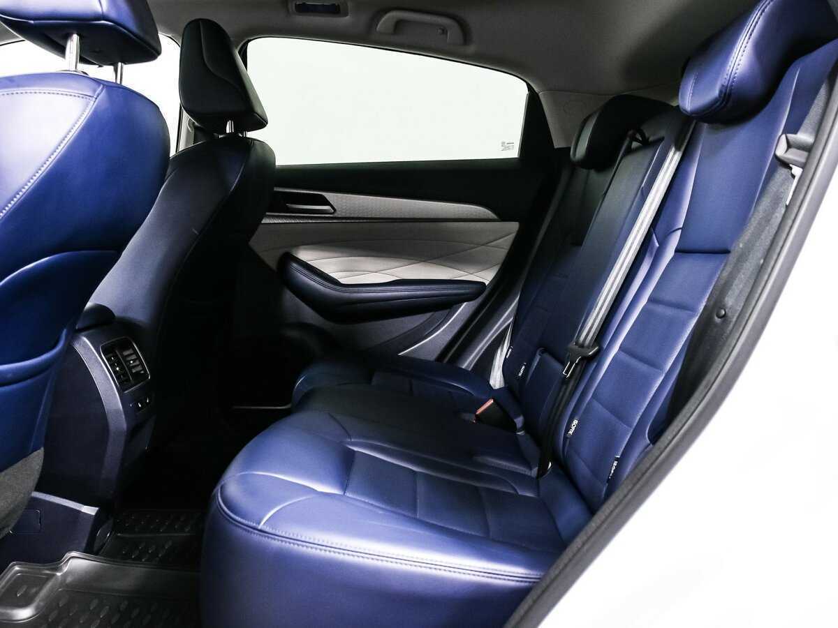 Купить Haval F7x, 2022, 40 400 км, фото №12