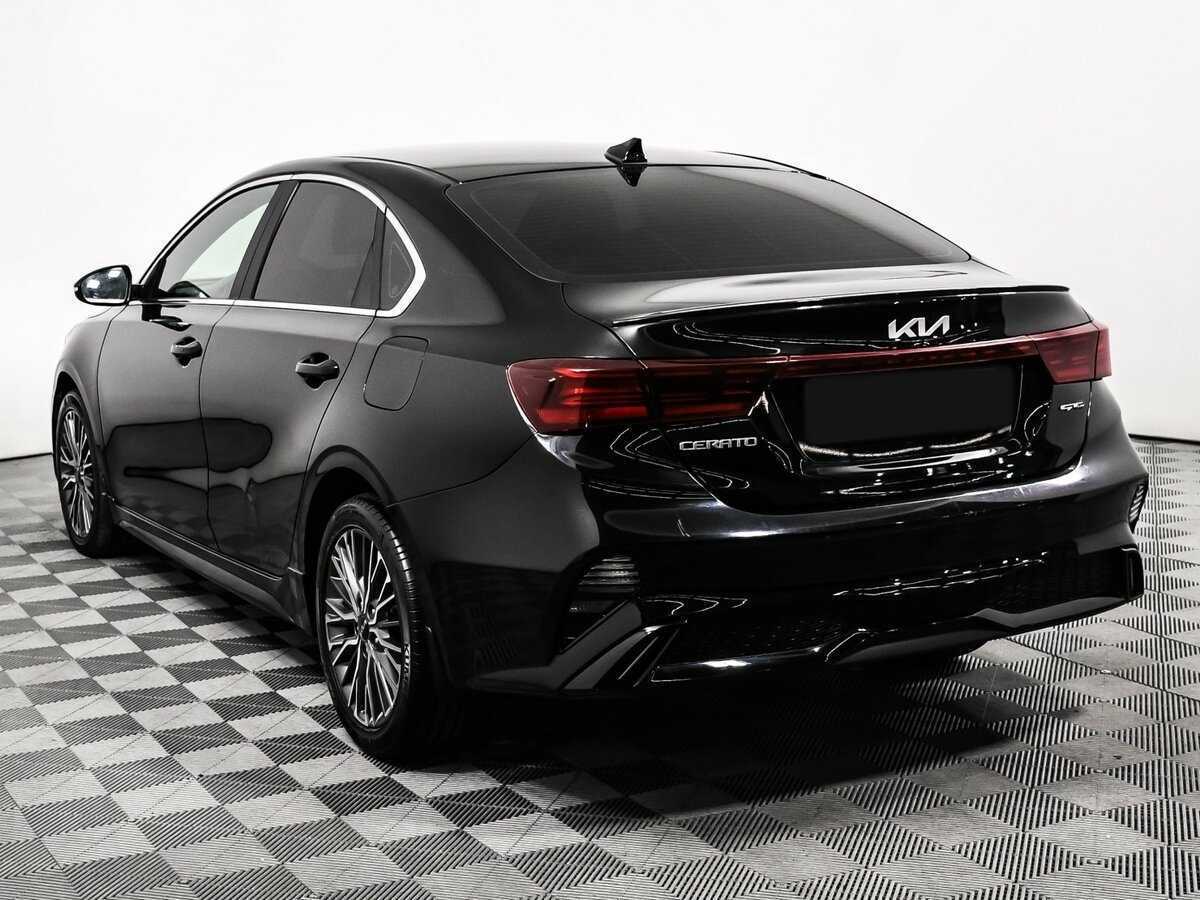 Купить Kia Cerato, 2021, 81 392 км, фото №7