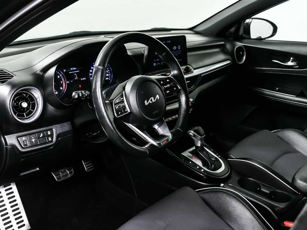 Купить Kia Cerato, 2021, 81 392 км, фото №12