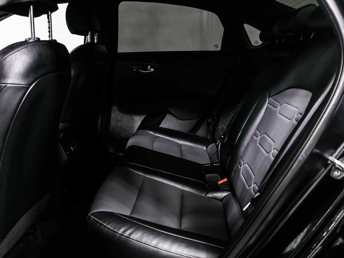 Купить Kia Cerato, 2021, 81 392 км, фото №13