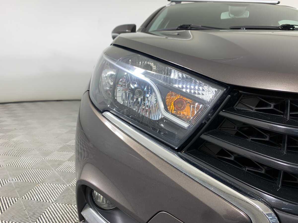 Купить Lada (ВАЗ) Vesta SW, 2019, 78 397 км, фото №10