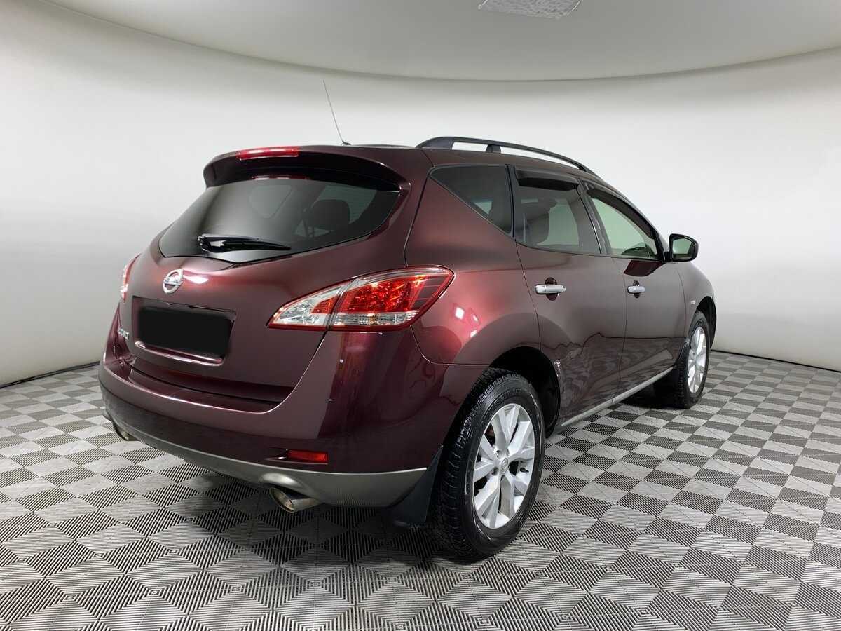 Купить Nissan Murano, 2013, 183 733 км, фото №5