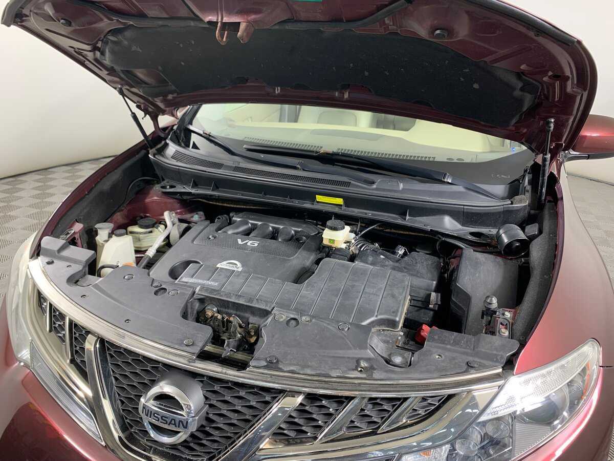Купить Nissan Murano, 2013, 183 733 км, фото №11