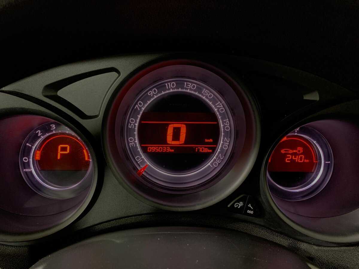 Купить Citroen C4, 2015, 95 032 км, фото №15