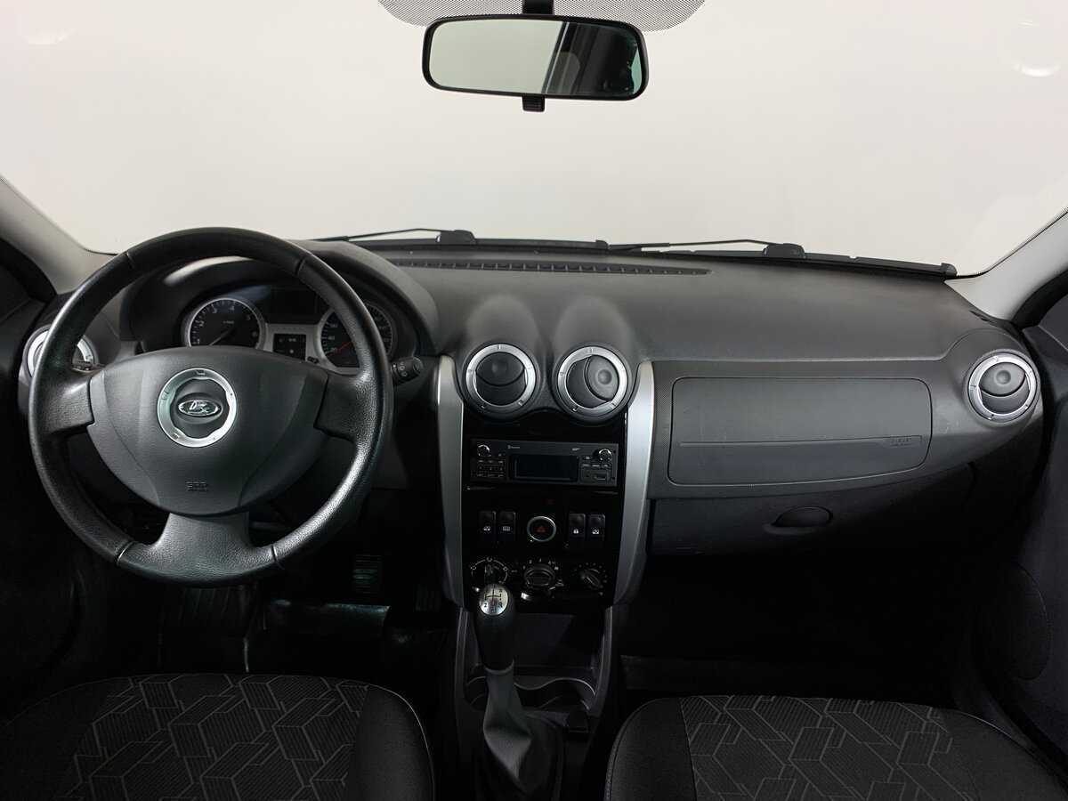 Купить Lada (ВАЗ) Largus Cross, 2020, 147 770 км, фото №13