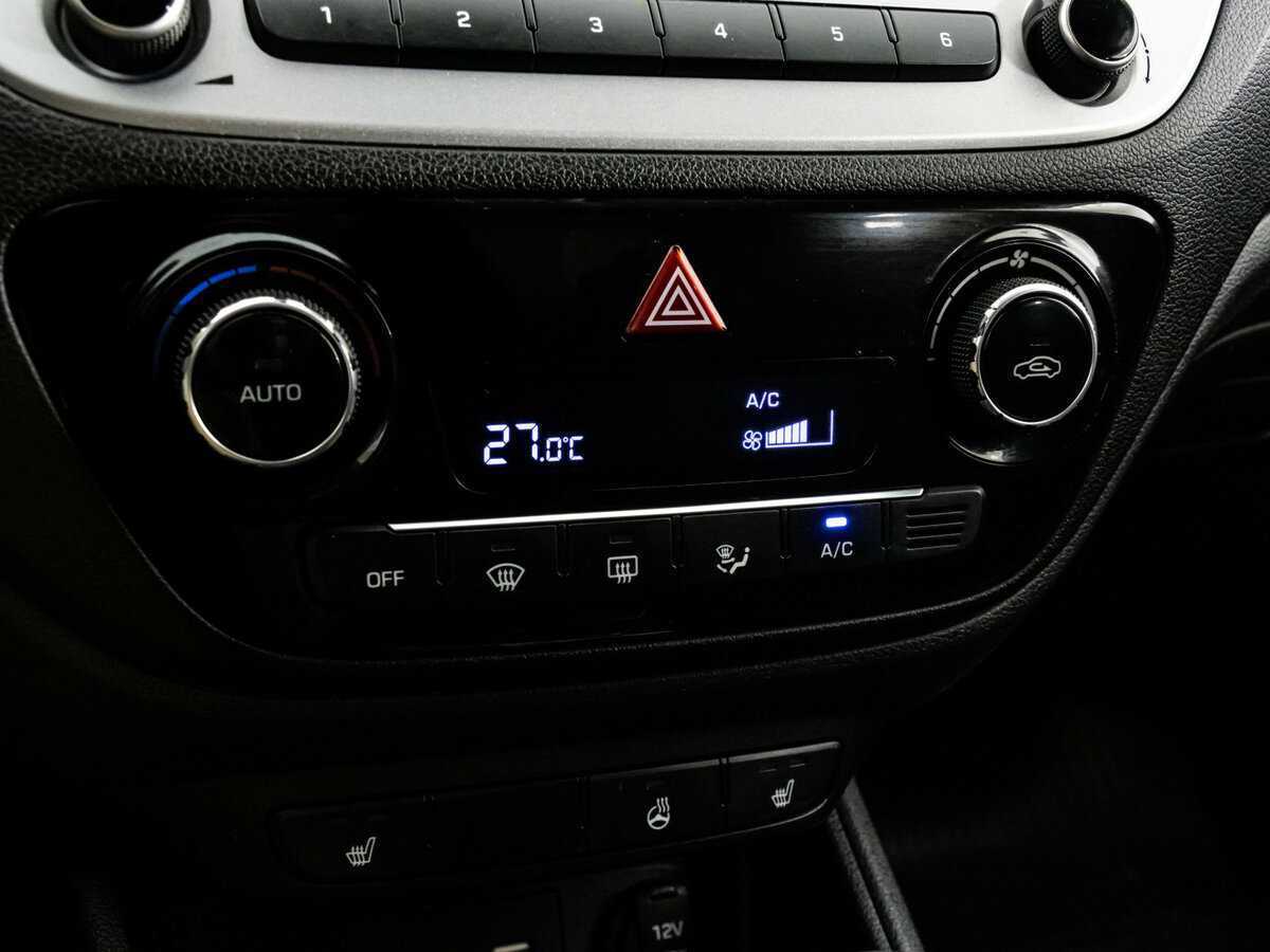 Купить Hyundai Solaris, 2017, 82 080 км, фото №14