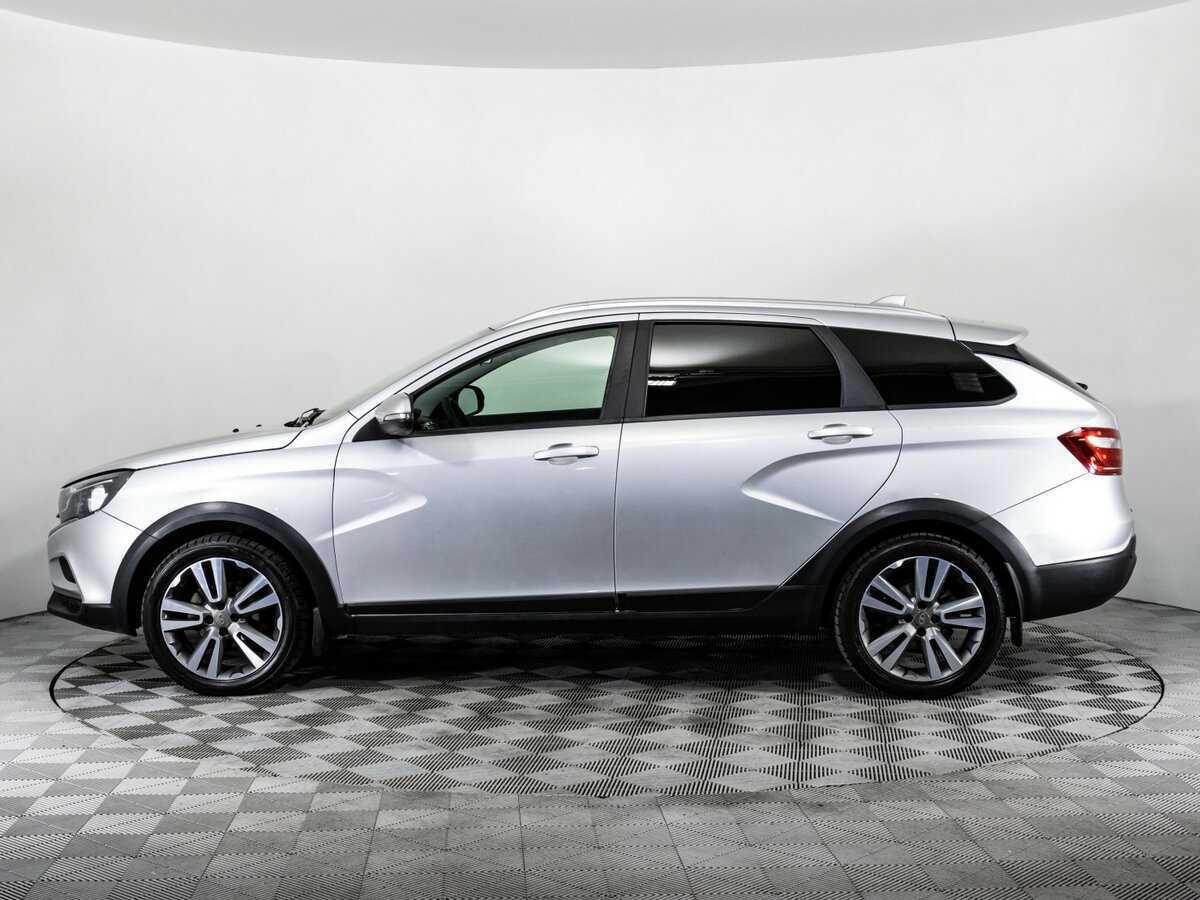 Купить Lada (ВАЗ) Vesta SW, 2019, 60 648 км, фото №8