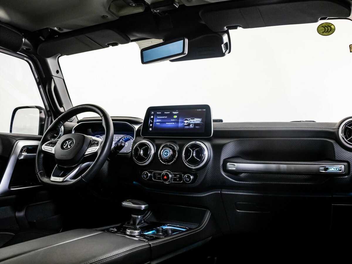 Купить BAIC BJ40, 2022, 59 611 км, фото №7
