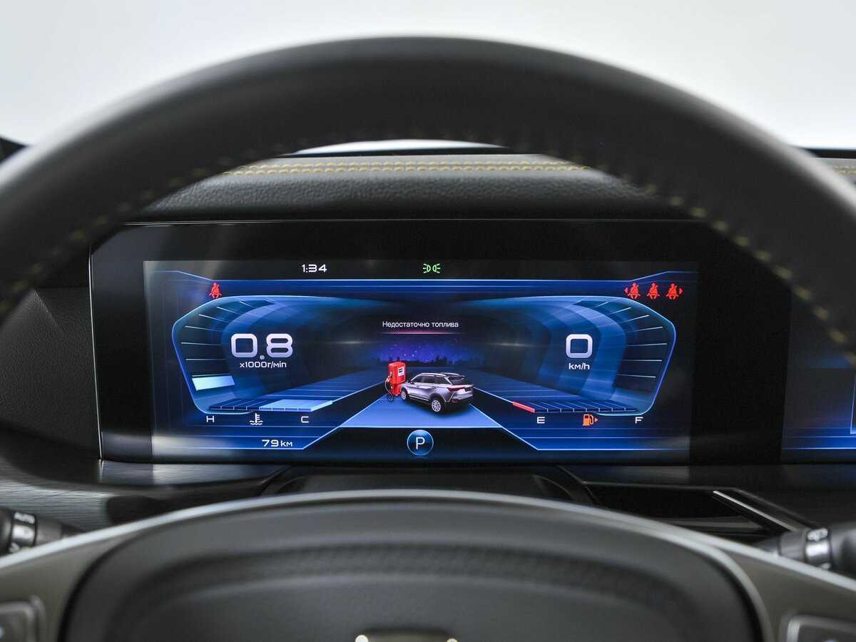 Купить FAW Bestune T77, 2023, 80 км, фото №11