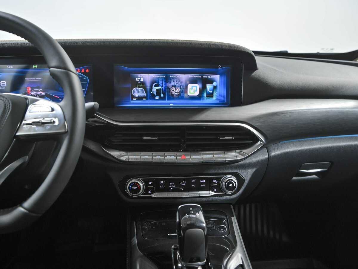 Купить FAW Bestune T77, 2023, 80 км, фото №12