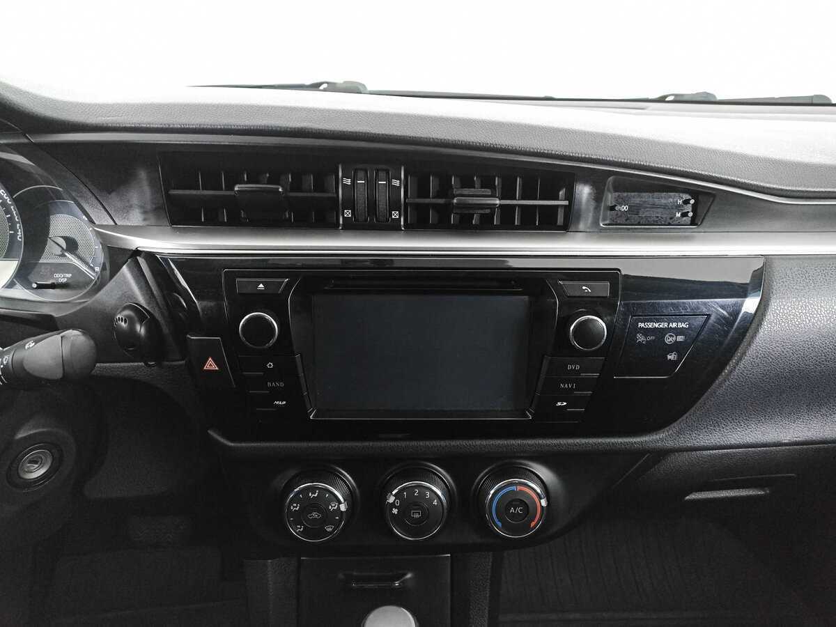 Купить Toyota Corolla, 2013, 186 807 км, фото №13