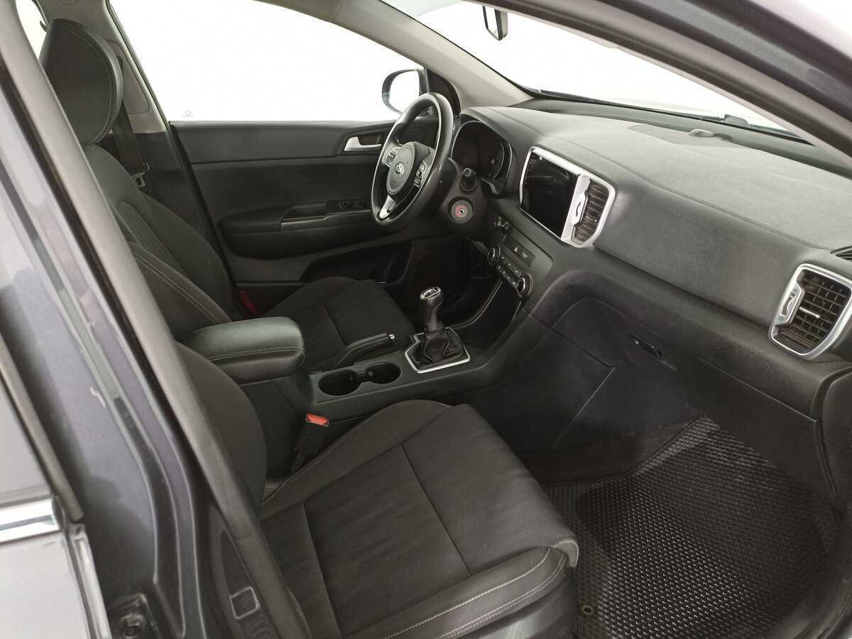 Купить Kia Sportage, 2017, 123 445 км, фото №11