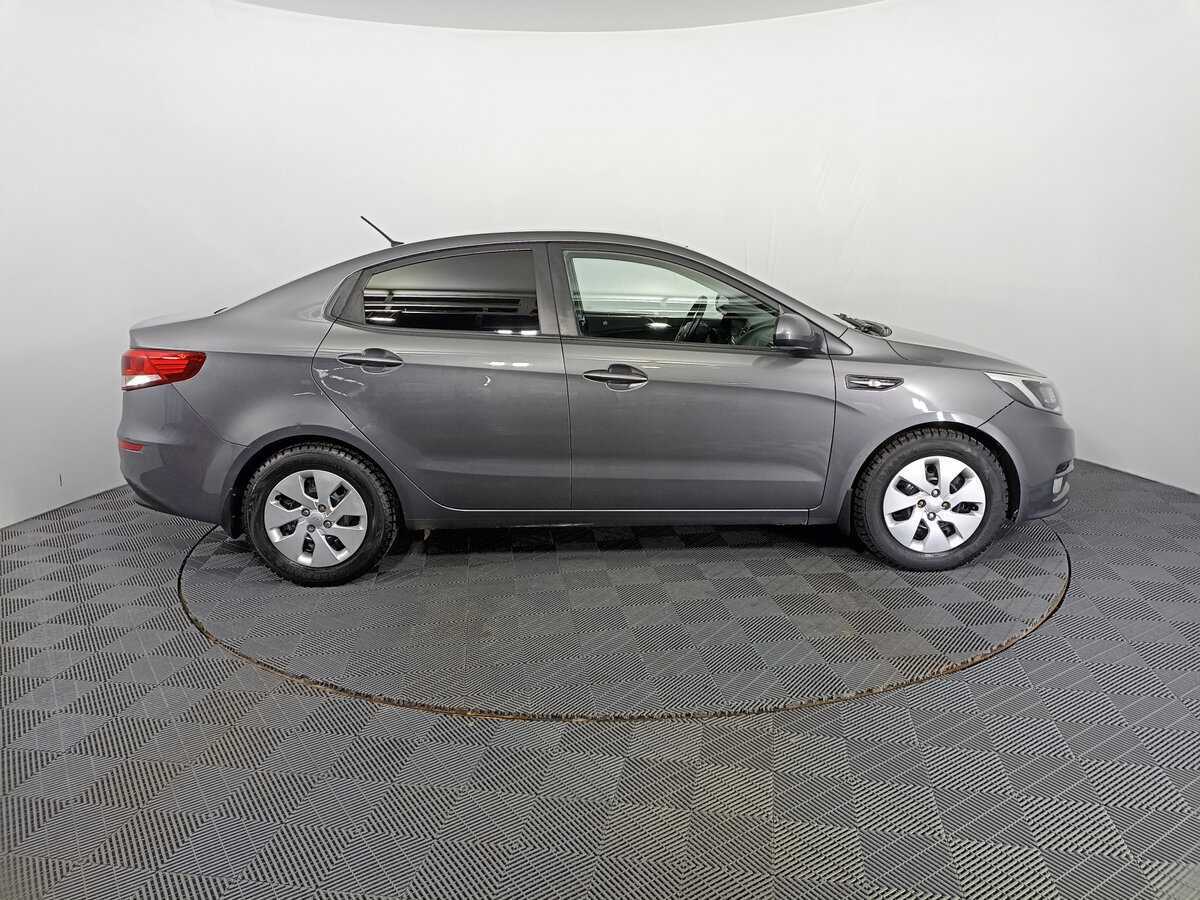 Купить Kia Rio, 2016, 177 792 км, фото №4