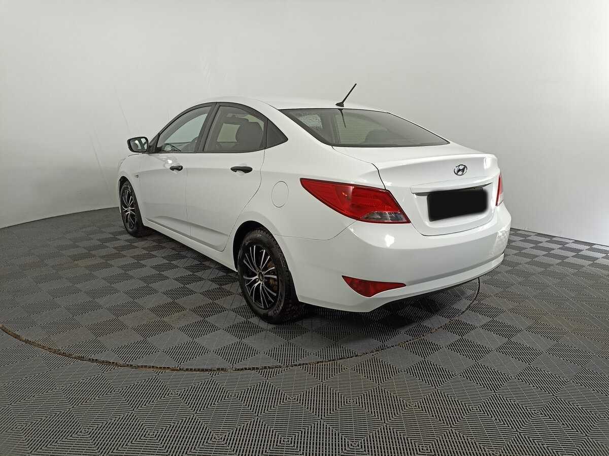 Купить Hyundai Solaris, 2015, 147 002 км, фото №7