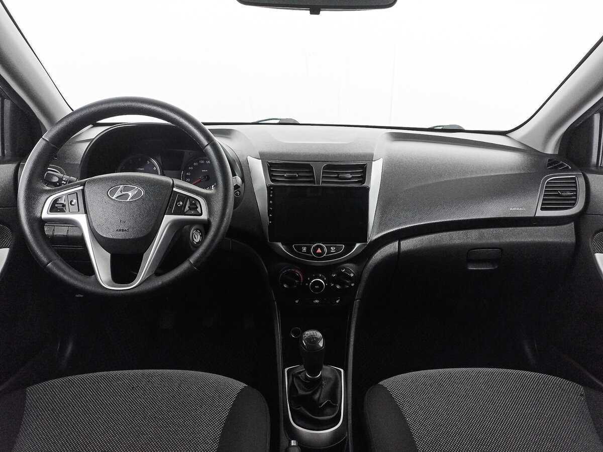 Купить Hyundai Solaris, 2014, 151 383 км, фото №11