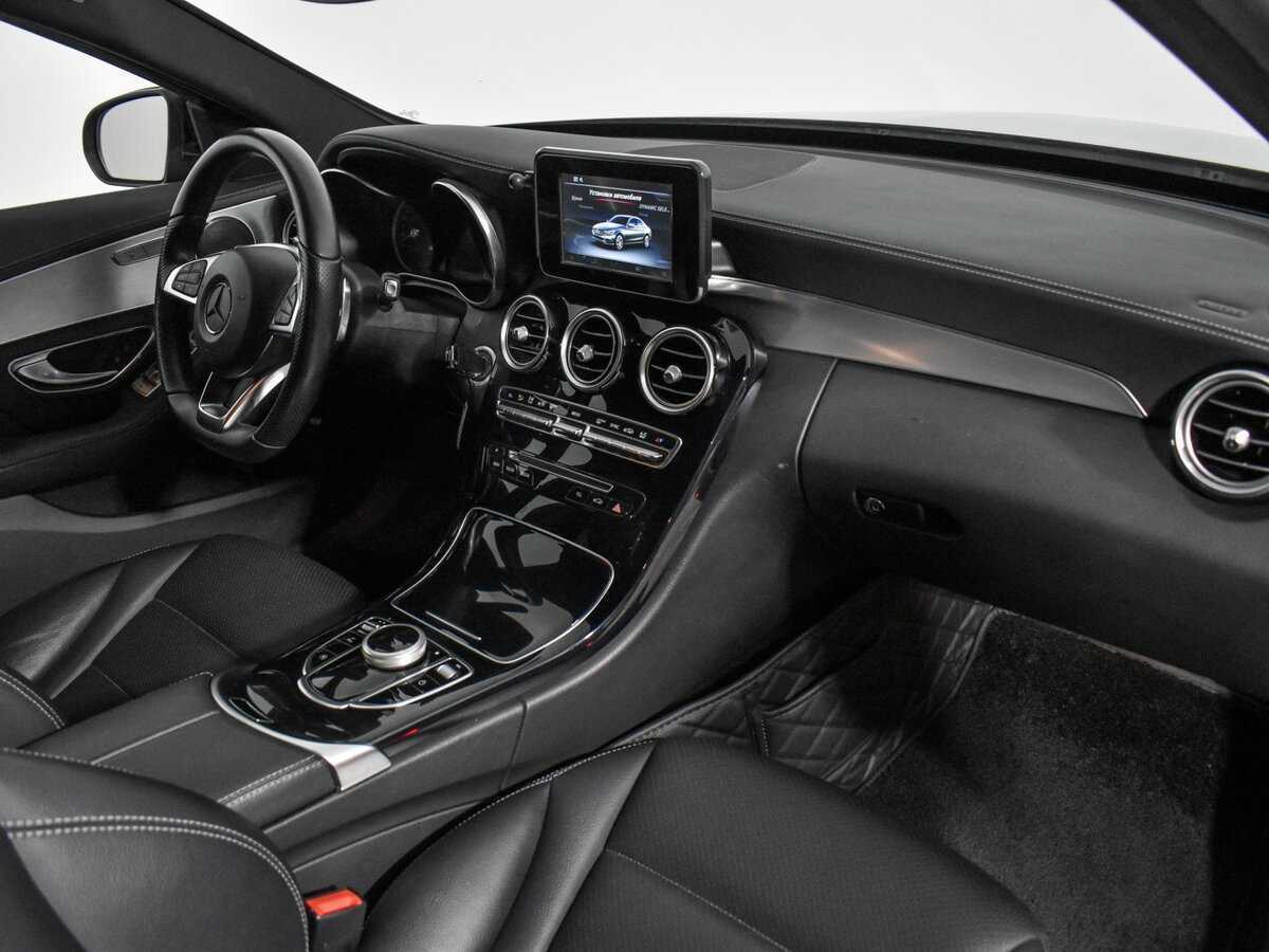 Купить Mercedes-Benz C-Класс 200, 2015, 48 000 км, фото №10