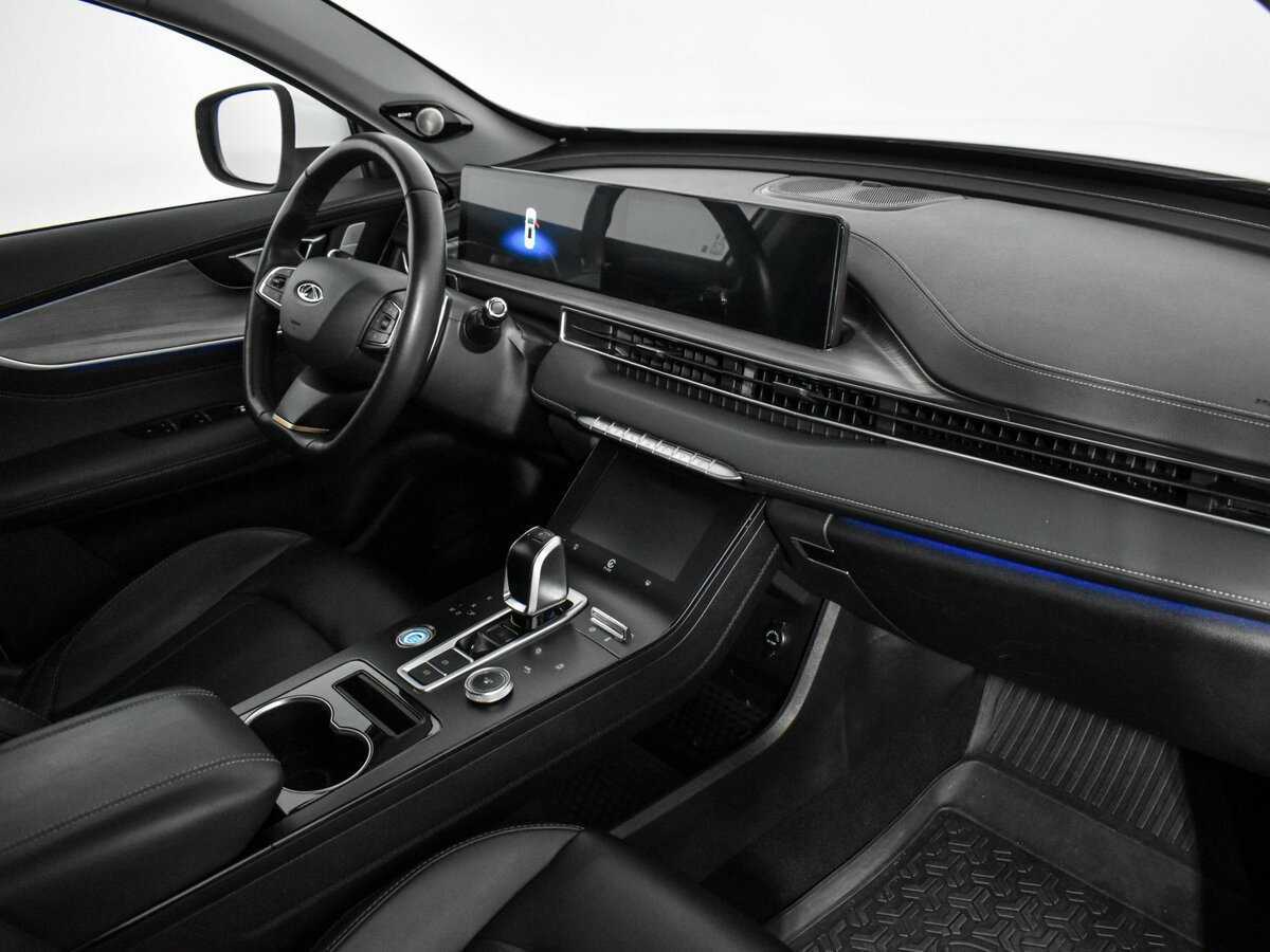 Купить Chery Tiggo 8 Pro Max, 2023, 45 951 км, фото №12
