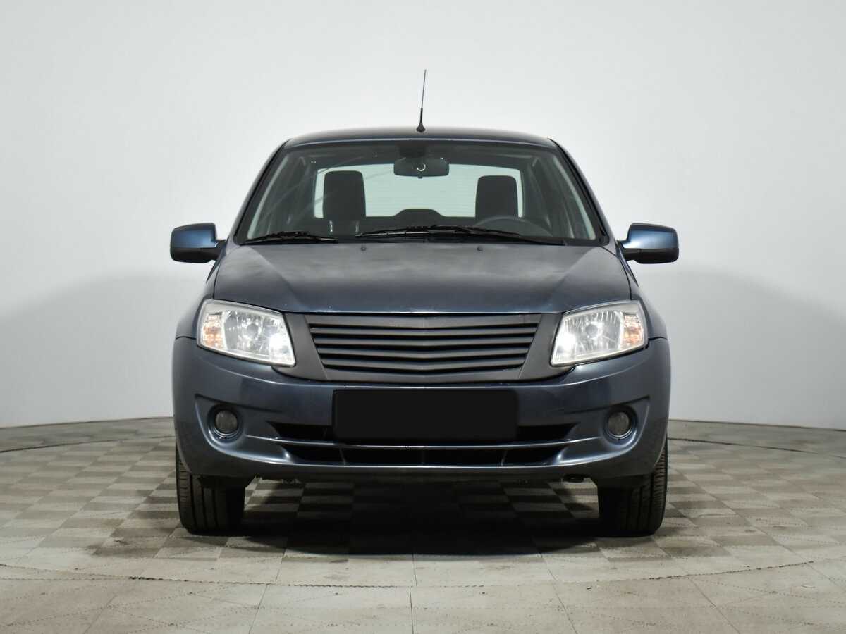 Lada (ВАЗ) Granta