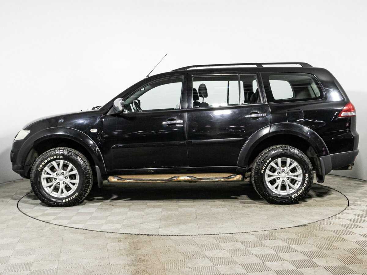 Купить Mitsubishi Pajero Sport, 2013, 215 151 км, фото №8