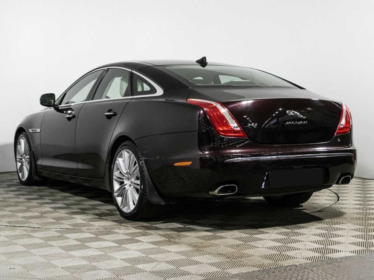 Купить Jaguar XJ, 2015, 189 205 км, фото №7