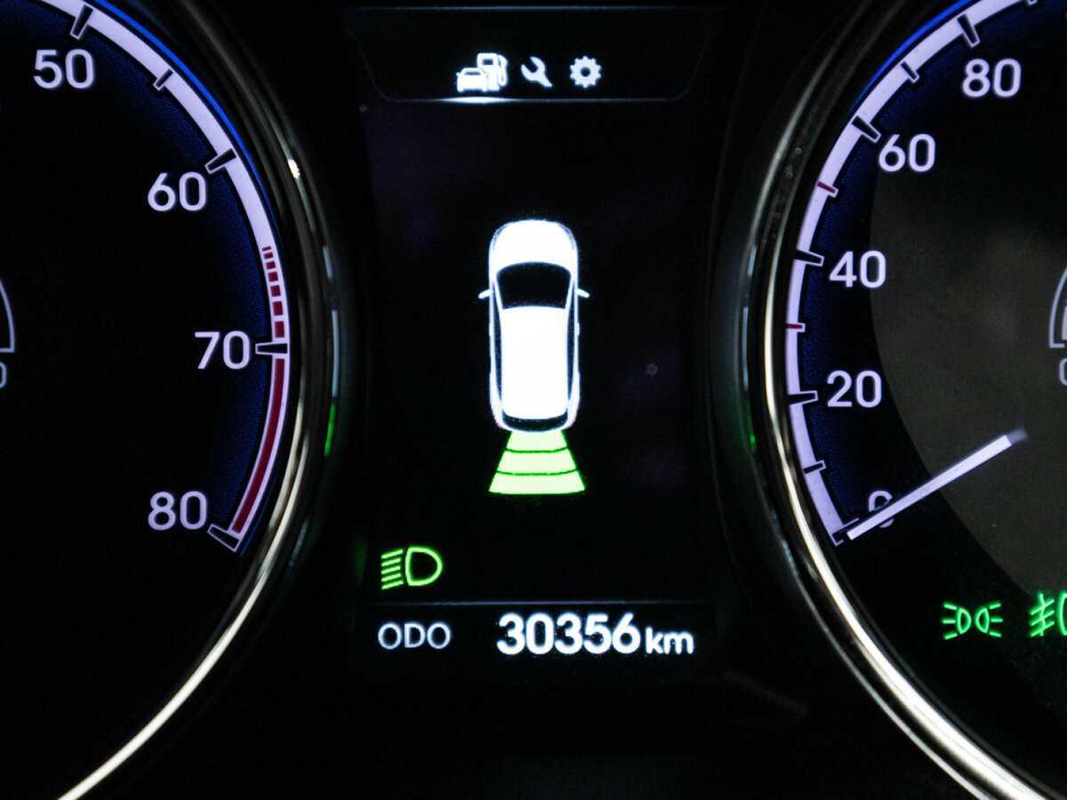 Купить Hyundai ix35, 2014, 30 354 км, фото №20