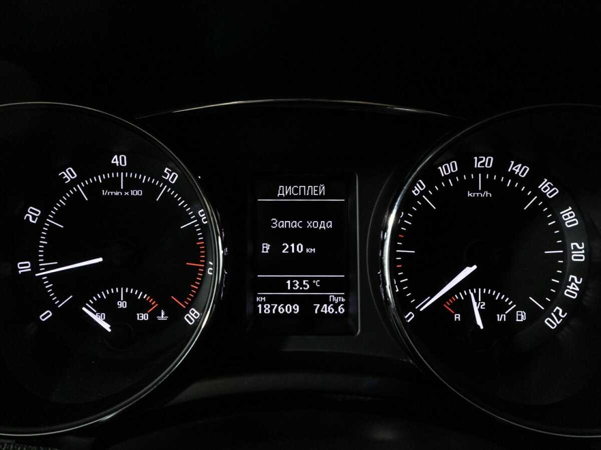 Купить Skoda Superb DSG, 2014, 187 606 км, фото №12