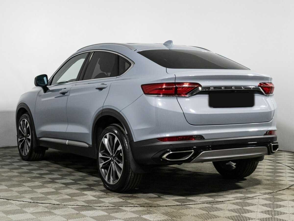 Купить Geely Tugella, 2021, 74 537 км, фото №7