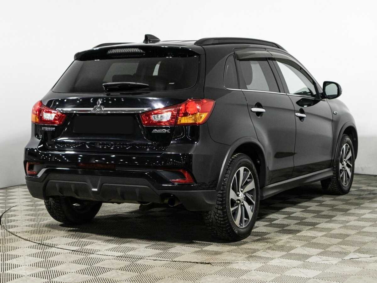 Купить Mitsubishi ASX, 2018, 125 978 км, фото №5