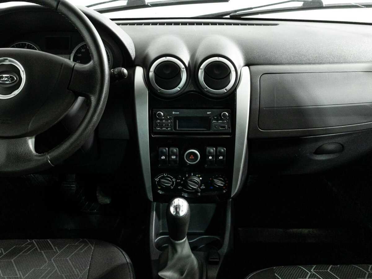 Купить Lada (ВАЗ) Largus Cross, 2020, 163 712 км, фото №14