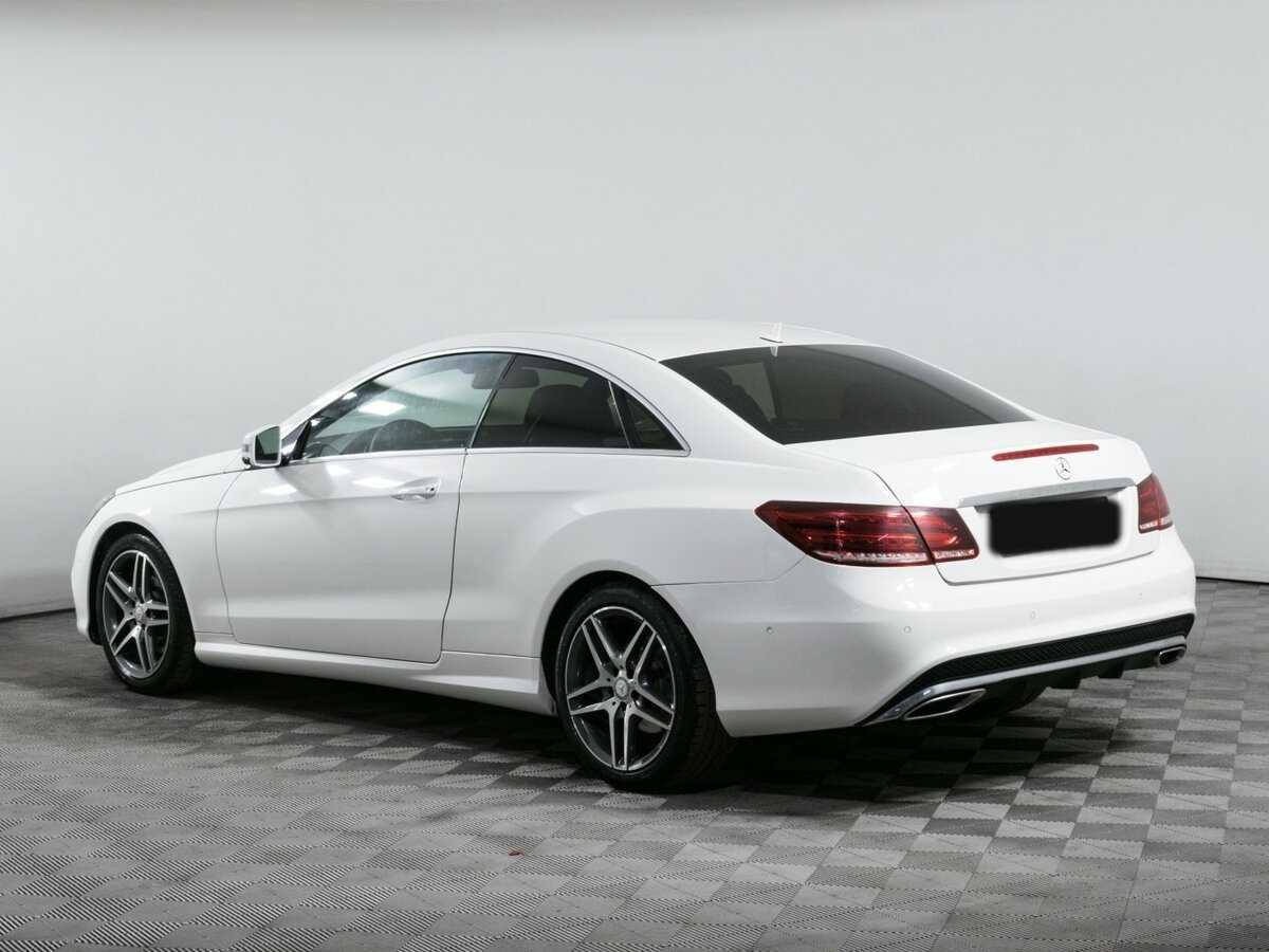 Купить Mercedes-Benz E-Класс 200, 2014, 112 224 км, фото №6