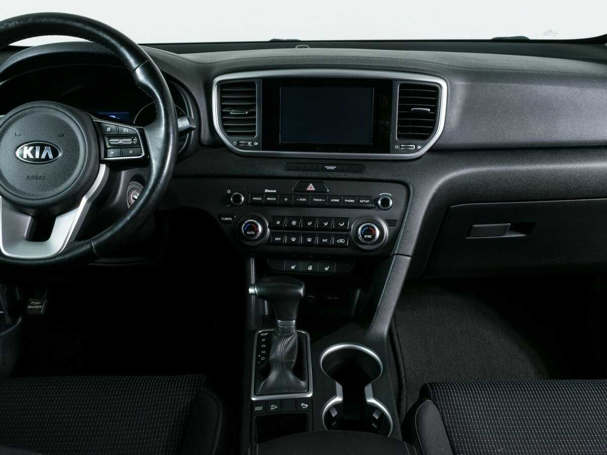 Купить Kia Sportage, 2018, 114 000 км, фото №9