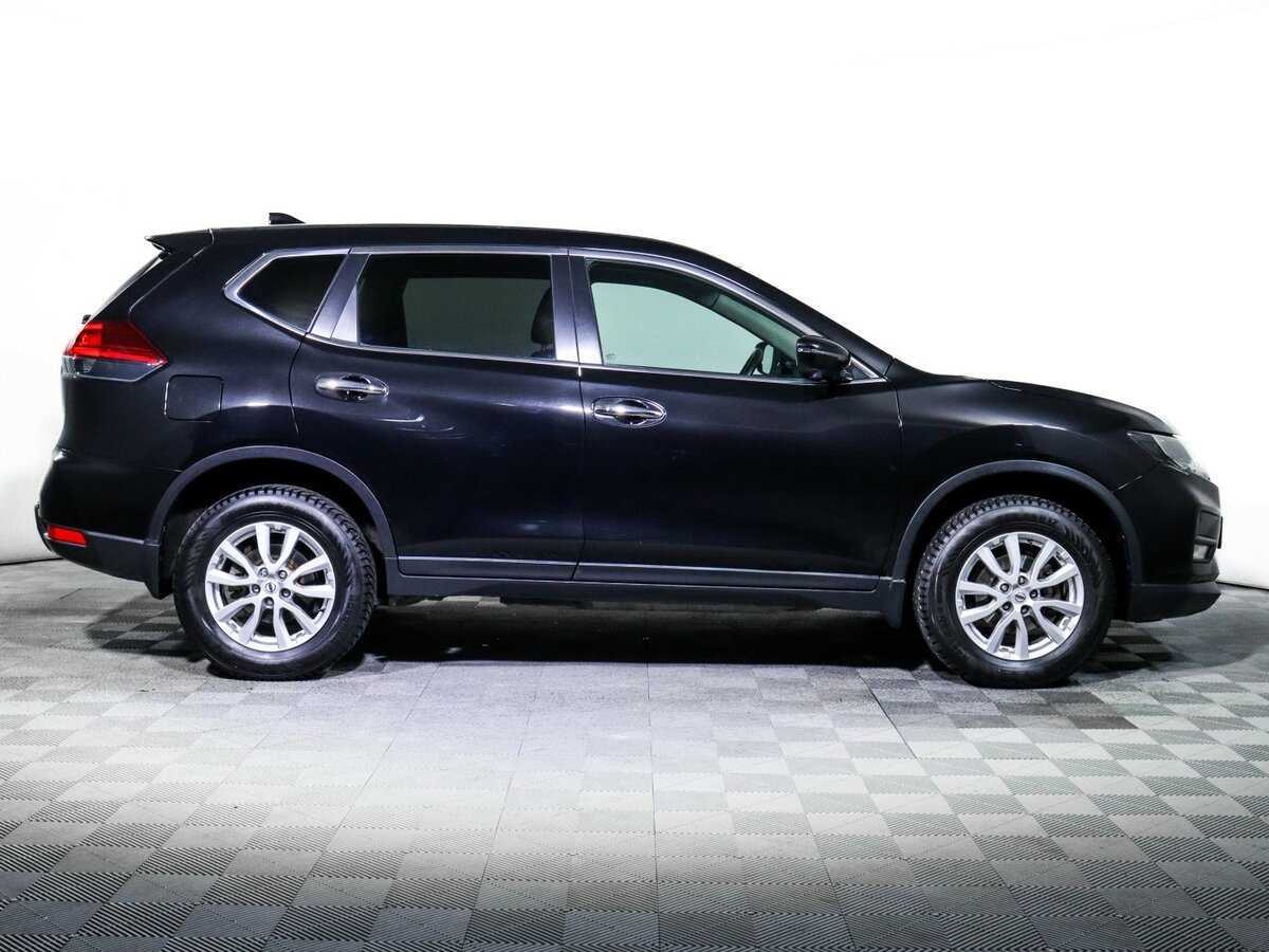 Купить Nissan X-Trail, 2021, 76 212 км, фото №4