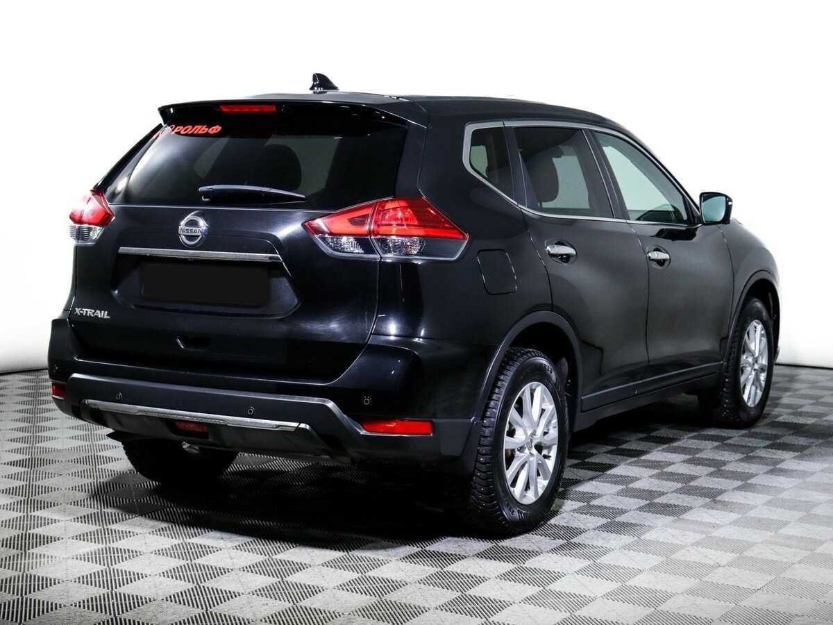 Купить Nissan X-Trail, 2021, 76 212 км, фото №5