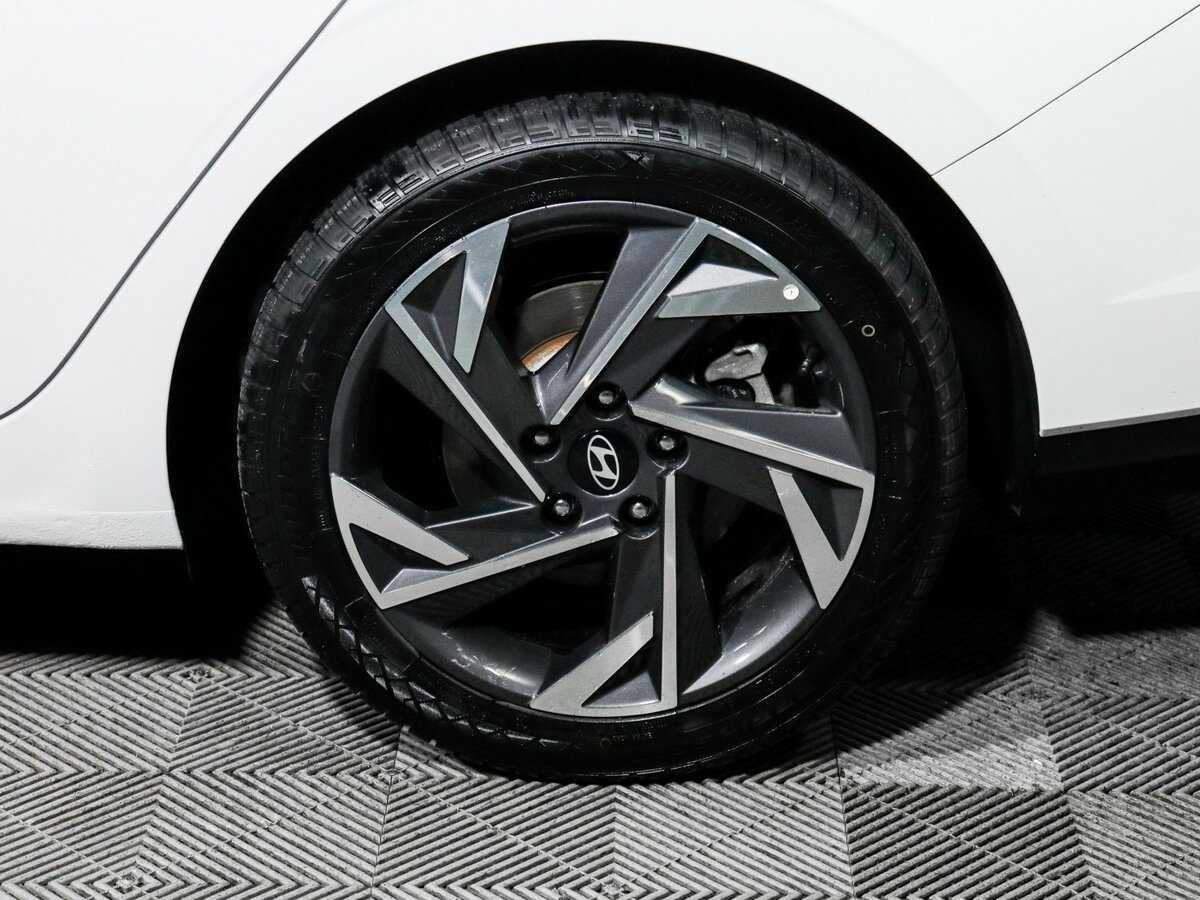 Купить Hyundai Elantra, 2023, 27 783 км, фото №15