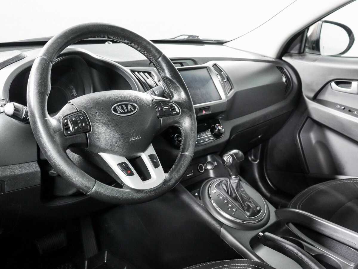 Купить Kia Sportage, 2012, 214 107 км, фото №11
