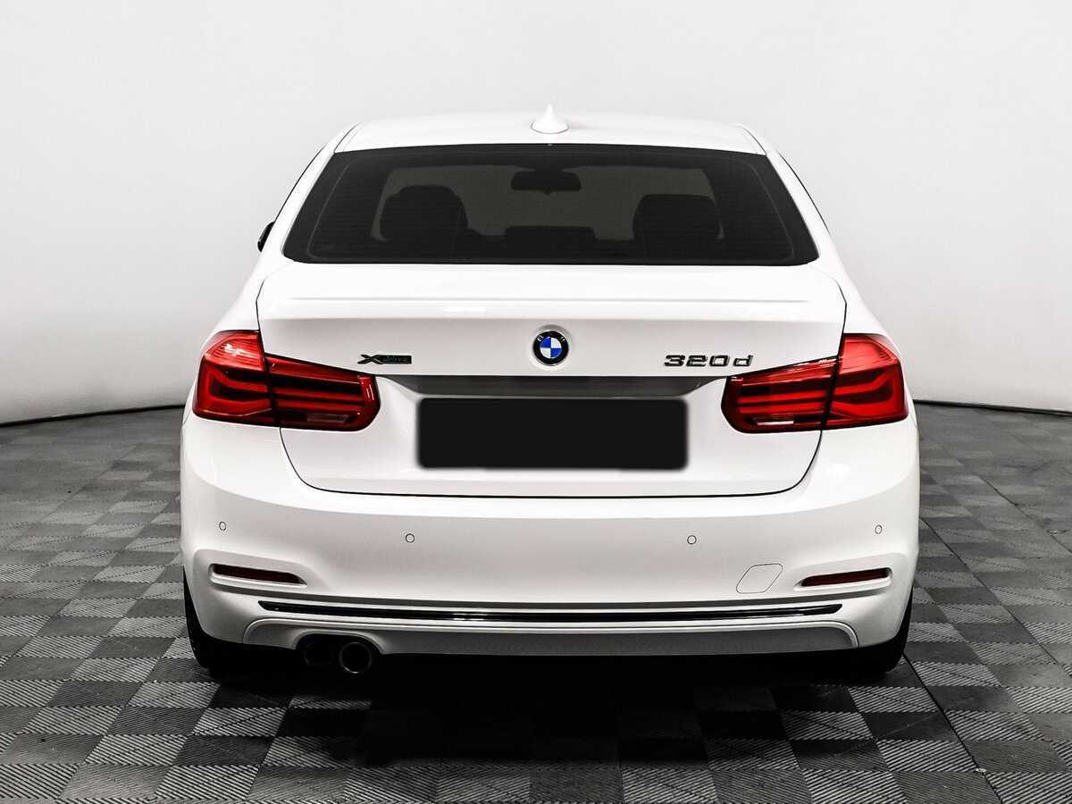 Купить BMW 3 серии 320d xDrive, 2016, 136 000 км, фото №6