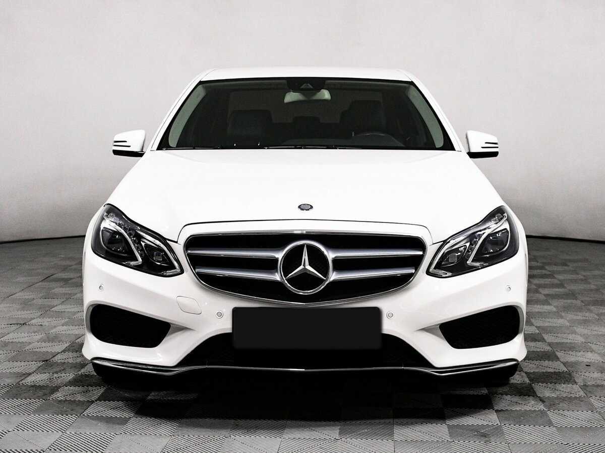 Mercedes-Benz E-Класс
