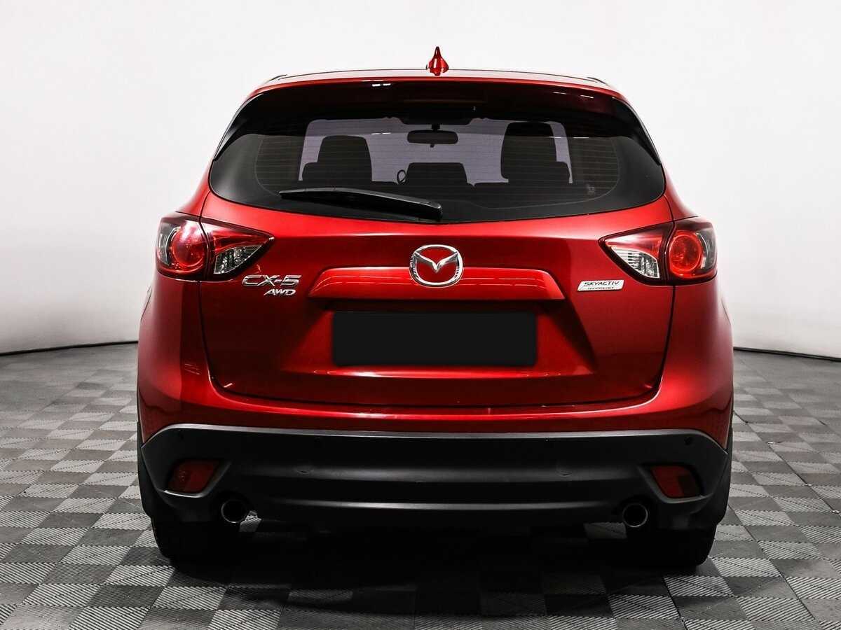 Купить Mazda CX-5, 2016, 62 234 км, фото №6
