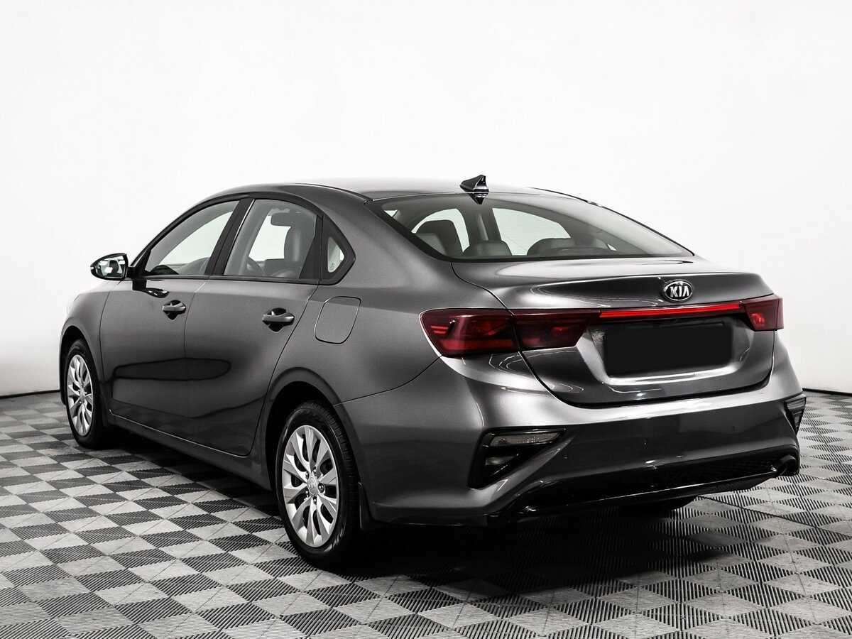 Купить Kia Cerato, 2021, 75 470 км, фото №7